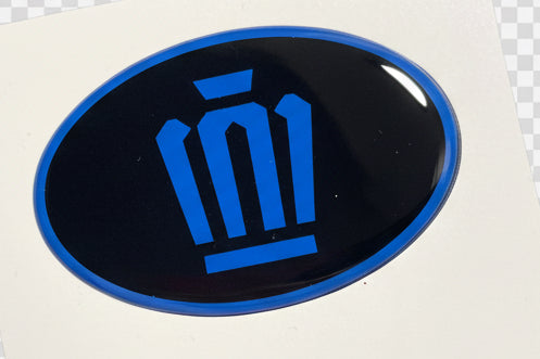 CUSTOM Toyota Crown Signia Rear Emblem Replacement