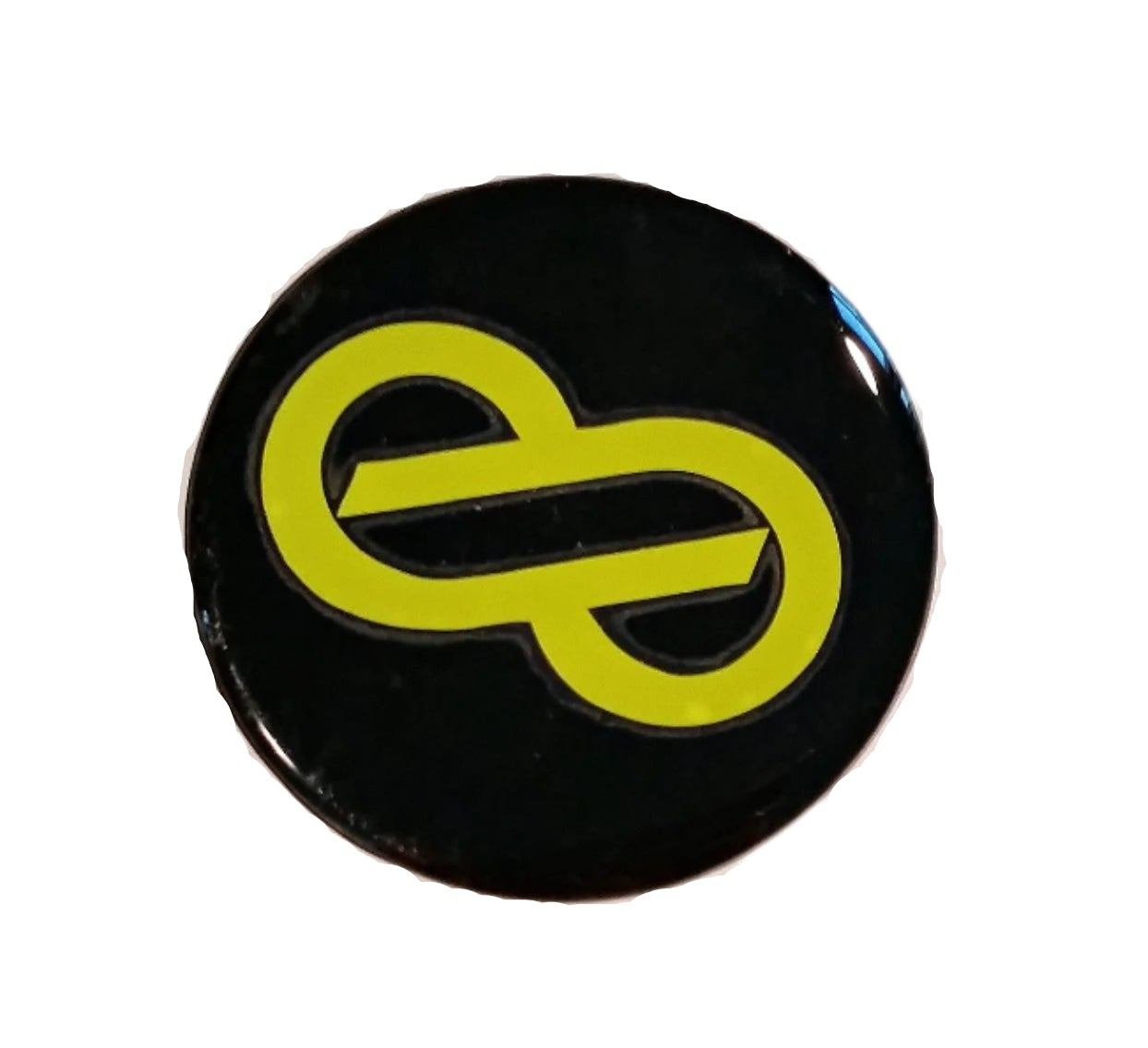 Center Cap Decals (Single) - 50mm